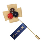 Brooch for Men