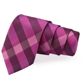 Peluche Mod Microfiber Necktie for Men