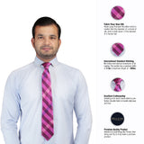 Peluche Mod Microfiber Necktie for Men