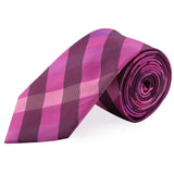 Peluche Mod Microfiber Necktie for Men