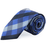 Peluche Sleek Microfiber Necktie for Men