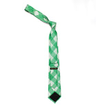 Neck Tie and Pocket Square Set for Men