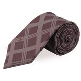 Peluche Urbane Microfiber Necktie for Men