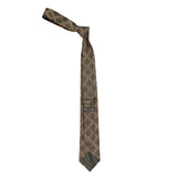 Neck Tie and Pocket Square Set for Men