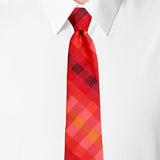 Peluche Elegant Neck Tie & Pocket Square Set for Men