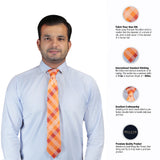 Peluche Elegant Microfiber Necktie for Men