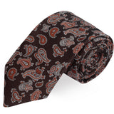 Peluche Trend Setting Microfiber Necktie for Men