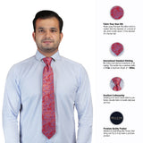 Peluche SlickMicrofiber Necktie for Men