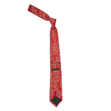 Neck Tie and Pocket Square Set for Men