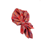 Neck Tie and Pocket Square Set for Men