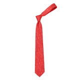 Neck Tie and Pocket Square Set for Men