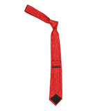 Neck Tie and Pocket Square Set for Men