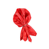 Neck Tie and Pocket Square Set for Men