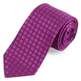 Peluche The Woven Swing Microfiber Necktie For Men