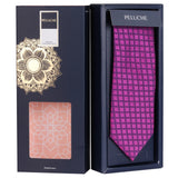 Peluche The Woven Swing Microfiber Necktie For Men