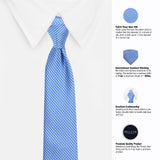 Peluche Cult Microfiber Necktie For Men