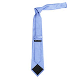 Neck Tie and Pocket Square Set for Men