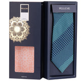 Peluche The Classic Medley Microfiber Necktie For Men