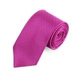 Peluche Spot On Microfiber Necktie For Men