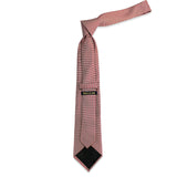 Neck Tie and Pocket Square Set for Men