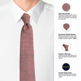 Peluche Dotting Neck Tie & Pocket Square Set for Men