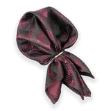 Neck Tie and Pocket Square Set for Men