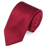 Peluche Mini Squares Microfiber Necktie For Men