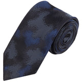 Peluche Drizzy Microfiber Necktie For Men