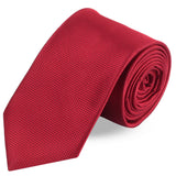 Peluche Classic Checkered Microfiber Necktie For Men