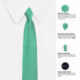 Peluche Snark Microfiber Necktie For Men