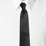 Neck Tie and Pocket Square Set for Men