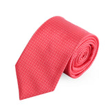 Peluche Sprawling Cut Microfiber Necktie For Men