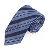 Peluche Dazzaling Turn Microfiber Necktie For Men