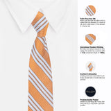 Peluche Mod Show Microfiber Necktie For Men