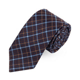 Peluche Knit Microfiber Necktie For Men