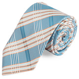 Peluche Perfectly Styled Microfiber Necktie For Men