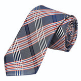 Peluche Classy Checkered Necktie For Men