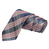 Peluche Classy Checkered Necktie For Men