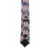 Peluche Classy Checkered Necktie For Men