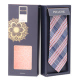 Peluche Classy Checkered Necktie For Men