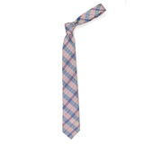 Neck Tie and Pocket Square Set for Men