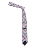 Neck Tie and Pocket Square Set for Men