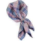 Neck Tie and Pocket Square Set for Men