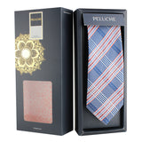 Neck Tie and Pocket Square Set for Men