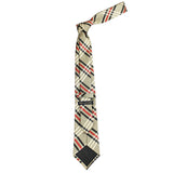 Neck Tie and Pocket Square Set for Men