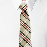 Peluche The Gentleman Neck Tie & Pocket Square Set for Men