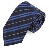 Peluche Glazed Microfiber Necktie For Men