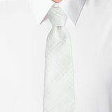 Neck Tie and Pocket Square Set for Men