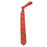 Neck Tie and Pocket Square Set for Men