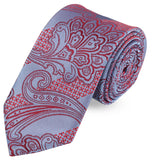 Peluche The Angelic Bew Microfiber Necktie For Men